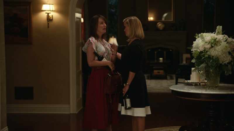 � It was a surprisingly good book club despite you‐know‐who