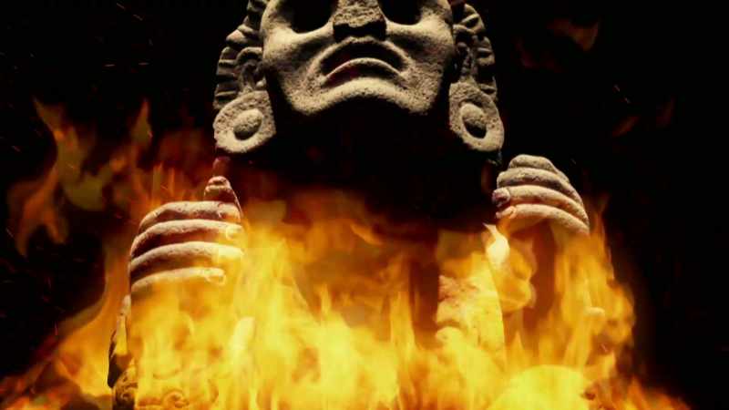 It was a symbol that was to be respected and feared