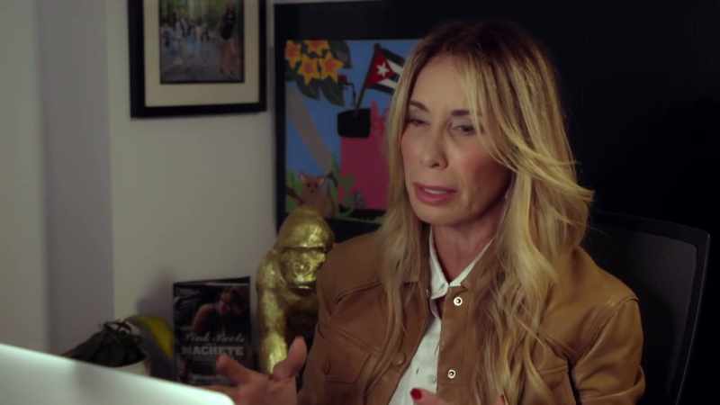 It was a tense, scary moment