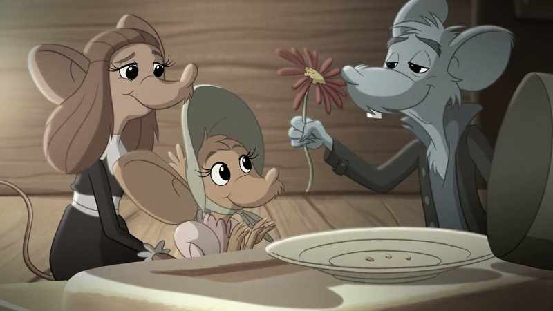 �� It was a time of poverty ♪