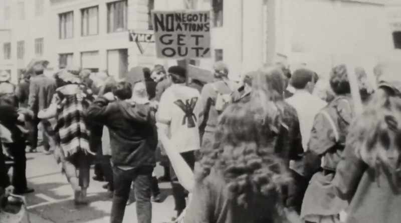 It was a time of rapid cultural change