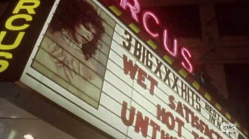 It was a time of Studio 54