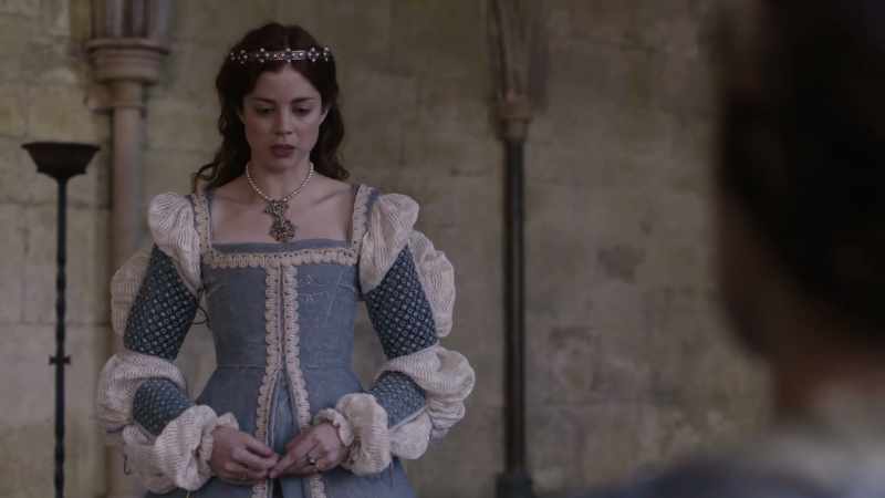 It is a tragedy, but our marriage was never consummated