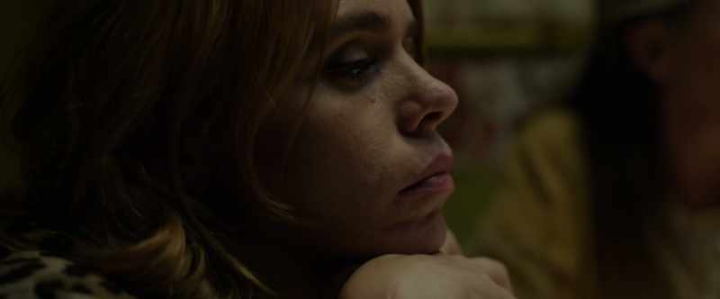 It was a tribute to your life. - I never kept you, Marion
