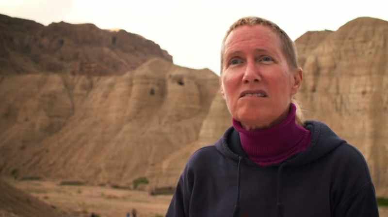 It is a unique archaeological site