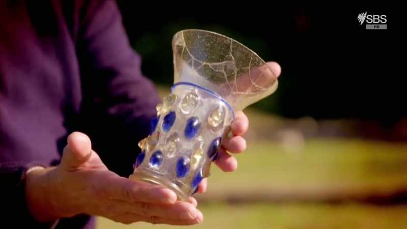 It is a unique piece