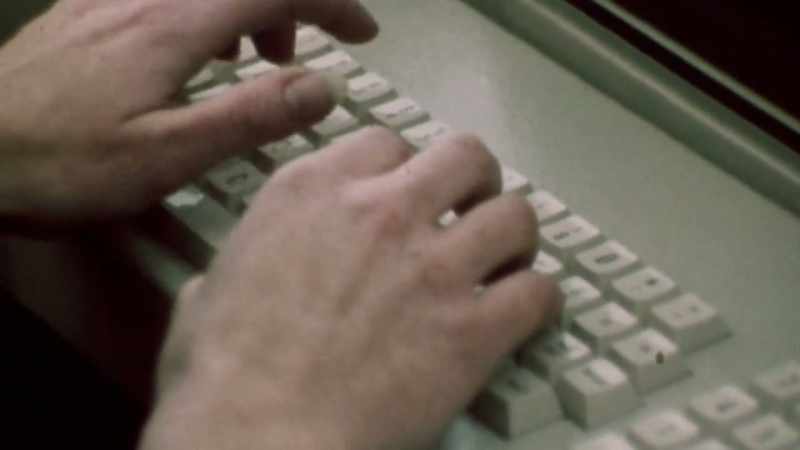 It was a very antiquated system