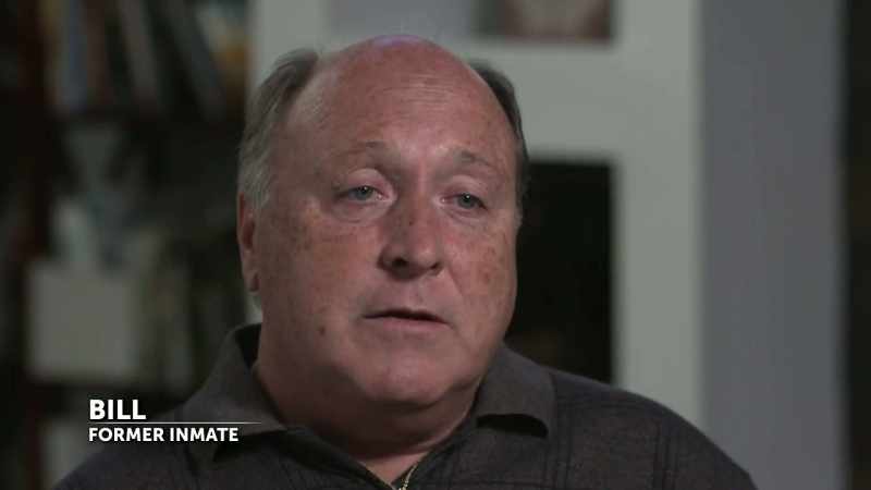 It is about the wealthiest serial killer