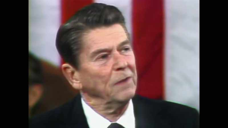 It was about trickle-down economics