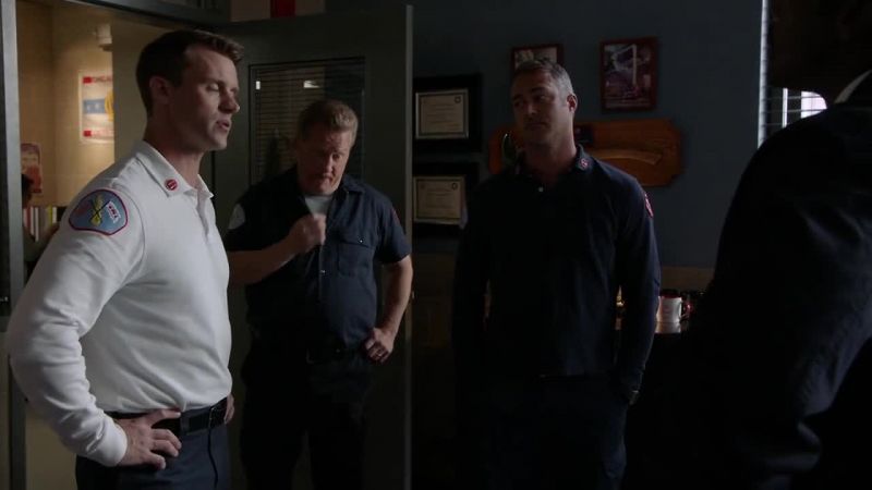 It was absolutely necessary to move the car, Chief