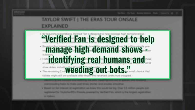 It´s got a feature for big concerts