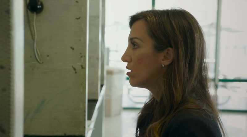 It´s hard to sit there and watch her suffering