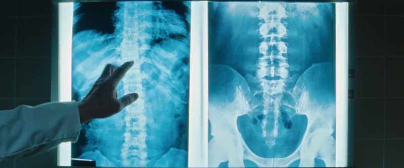 It affects the joints and the ligaments