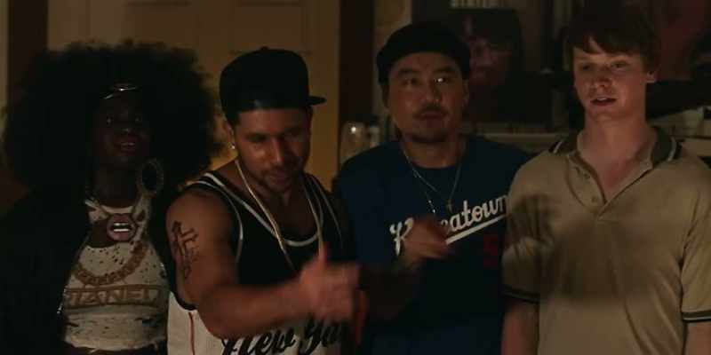 It ain't gon' be no straight rap shit though