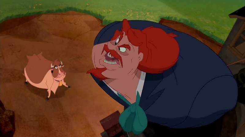 It ain't over 'til the fat man sings