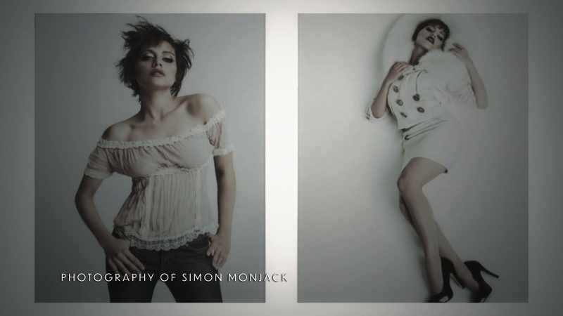 It was alarming to see how thin she had gotten