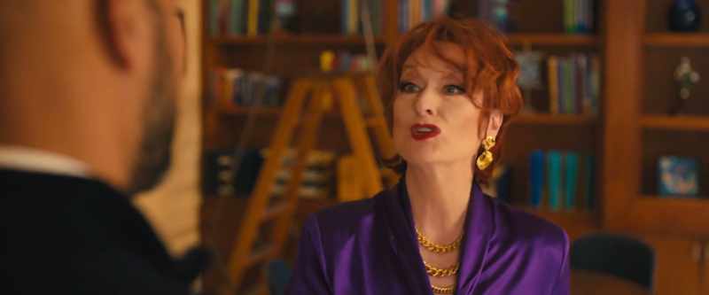 It is all about me. It has been for decades. [chuckling]