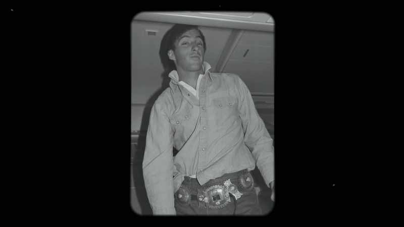 It was all country western