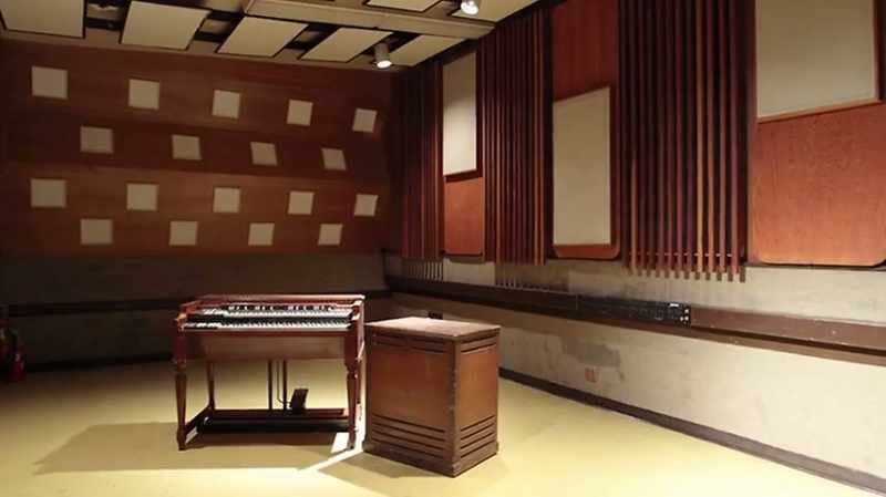 It was almost always at Western Studios, Studio Three