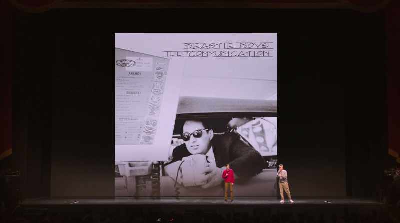 It was almost like Check Your Head and Ill Communication were one thing