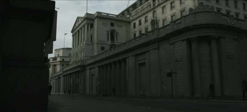 It is also a financial regulator