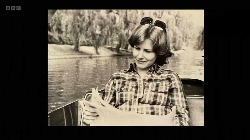 It was also the same year that my Cambridge college decided