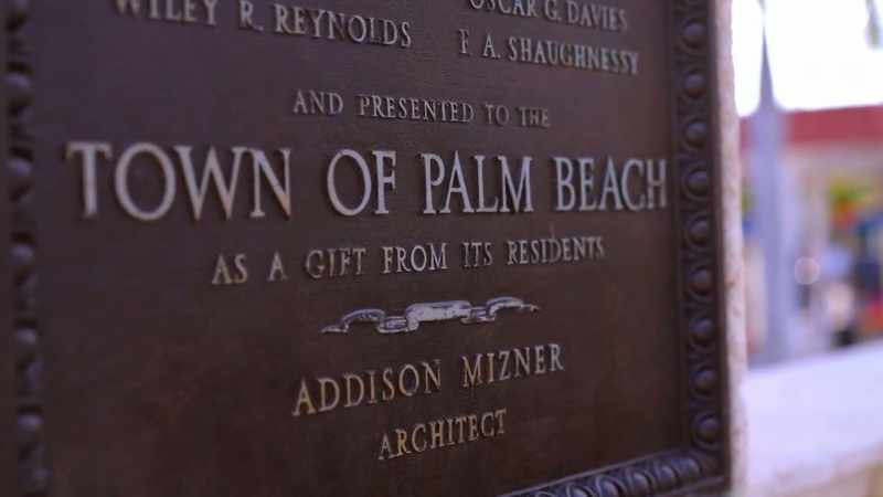 It was always seen that Palm Beach