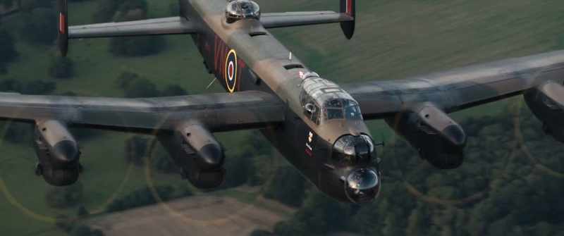 It was always the best aeroplane you ever flew