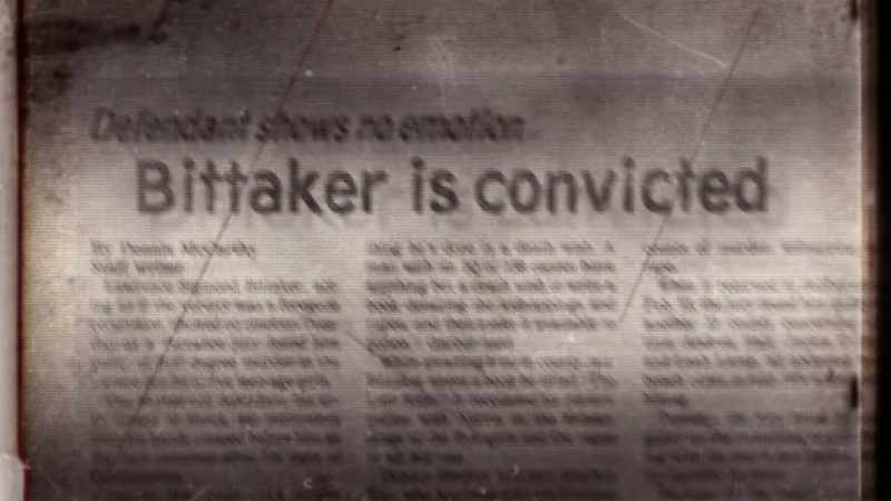 It was always thought maybe, with the appeals process
