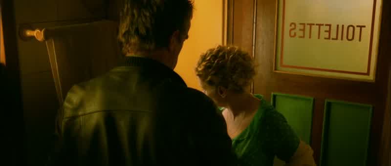 It was Amélie