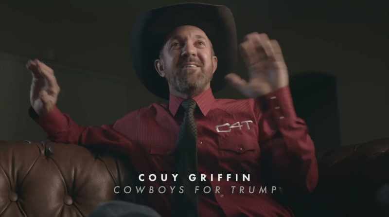 It was America. It was America