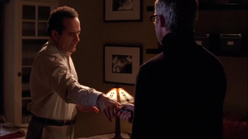 It was an accident. - I know