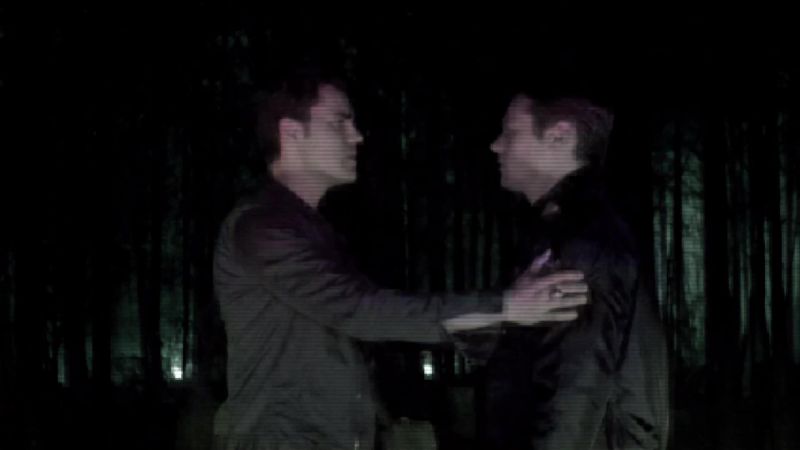 It was an accident, Matt