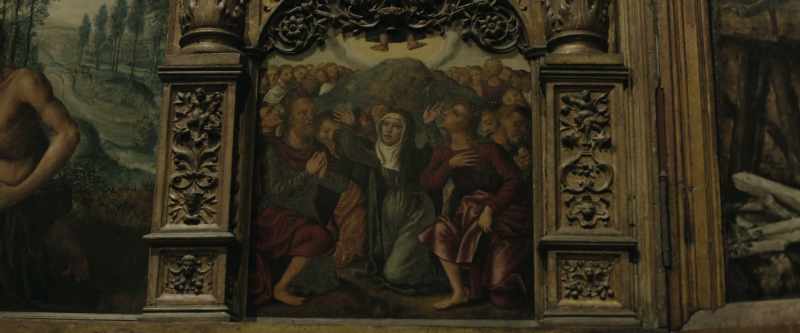 It was an art tour, it was, pretty much all museums