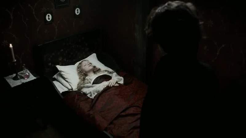 It was an evil spirit possessed you
