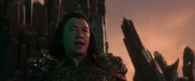 It is an honor to have Shokan blood on our side