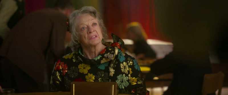It was an honor. Your mother was a saint