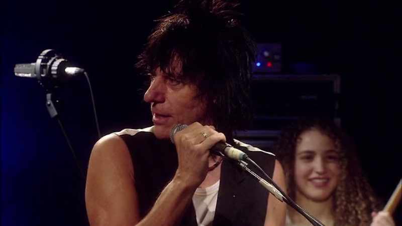 It was an honour to get up with him in that venue