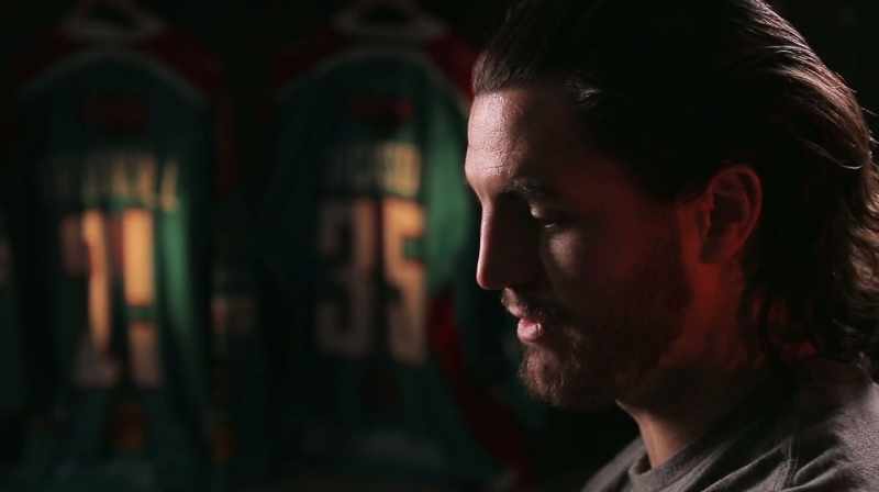 It was an incredibly sad time for the NHL as a whole