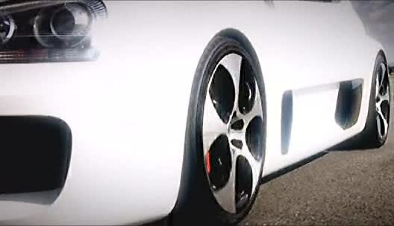 It is an insane car, this