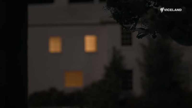 It was an ominous, shall we say