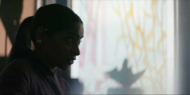 It has analyzed past actions to predict future behavior