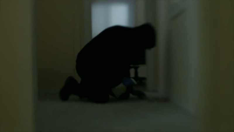 It appeared that the killer was trying