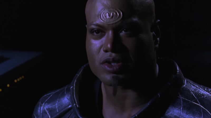 It appears Dr Carter was successful