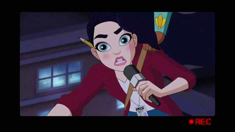 It appears that Lena Luthor alias Lena Thurol