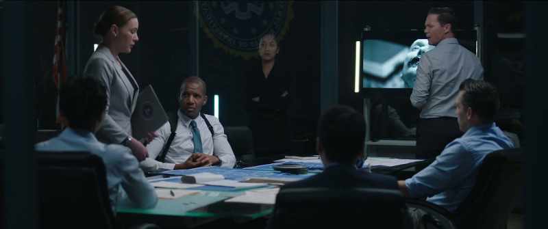 It appears they loaded the false room C4