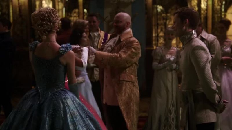 It appears princess snow wants us to converse