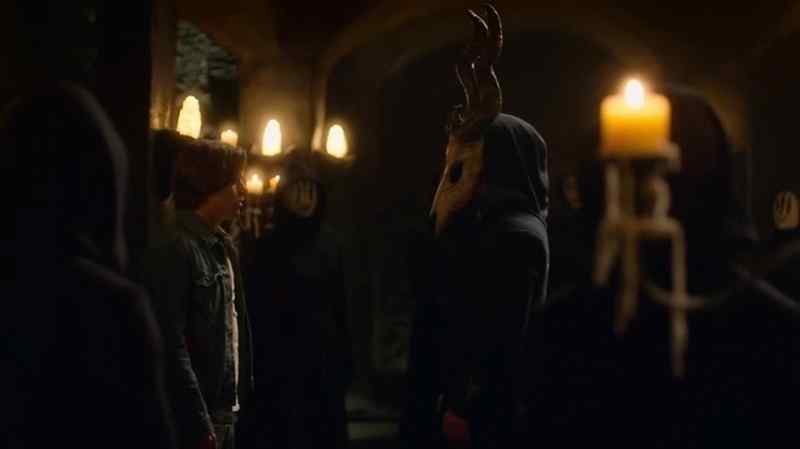 It appears you've been summoned. Will you heed the call?
