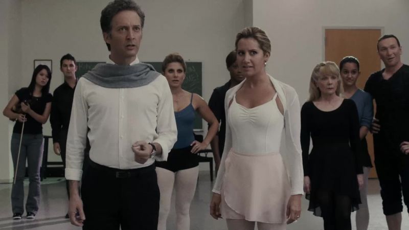 It is as if I am seeing ballet for the first time