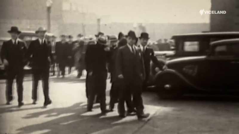 It was assumed notorious gangster, Al Capone